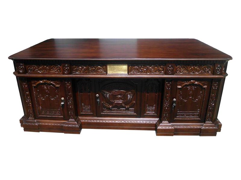 Presidential Office Desk