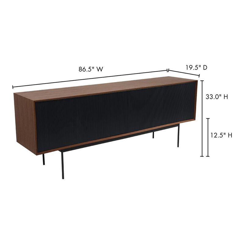Moe's Home Collection Araya Sideboard