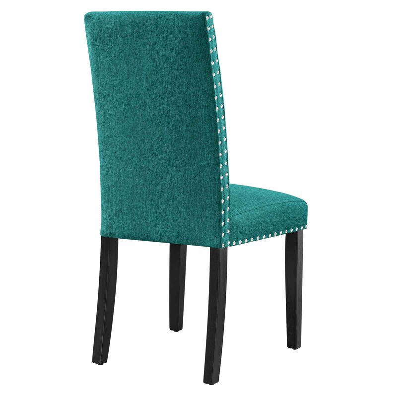 Parcel Dining Upholstered Fabric Side Chair image number 3
