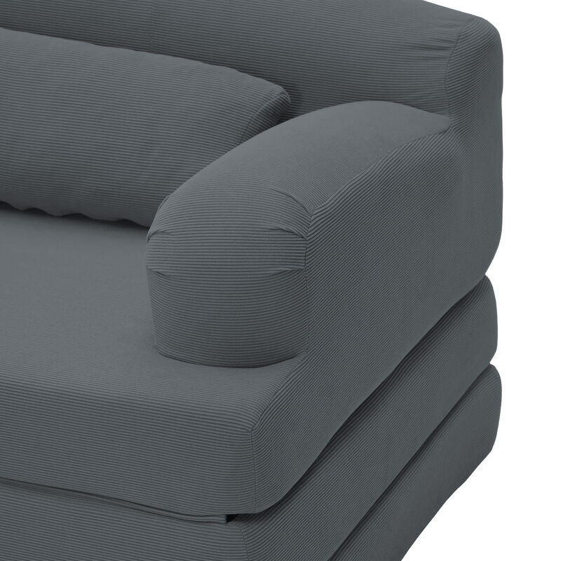 Tikhif Loveseat Sleeper Sofa image number 3