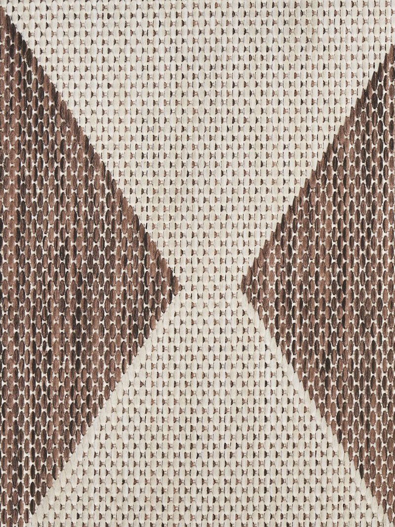 Positano POS04 Natural 5' x 7' Rug image number 7