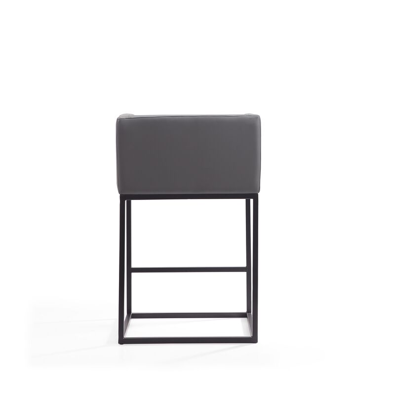 Embassy Gray Counter Stool