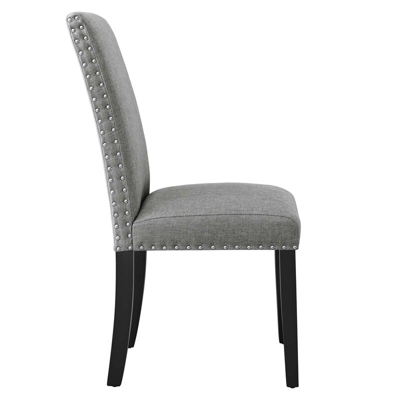 Parcel Dining Upholstered Fabric Side Chair image number 2