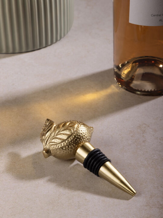 Bergen Wine Bottle Stopper