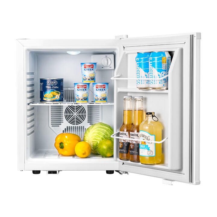0.92 Cu. Ft Mini Fridge, Compact Mini Refrigerator Cooler, Single Door Compact Refrigerator for Bedroom, Office