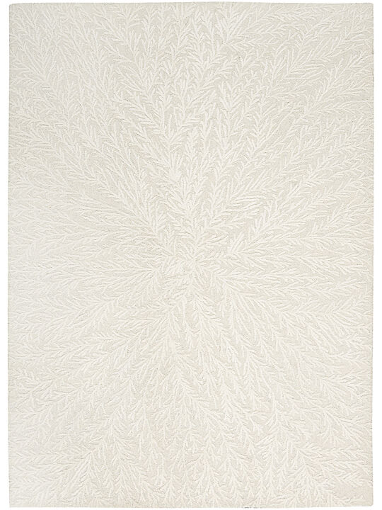 Ma30 Star SMR03 Ivory 4' x 6' Rug