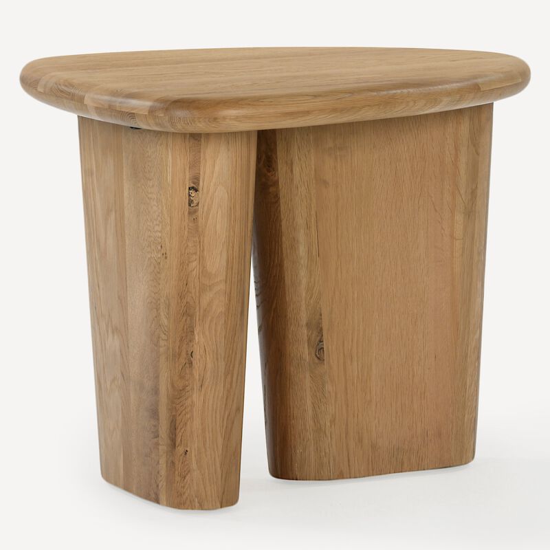 Laurel Side Table - Natural