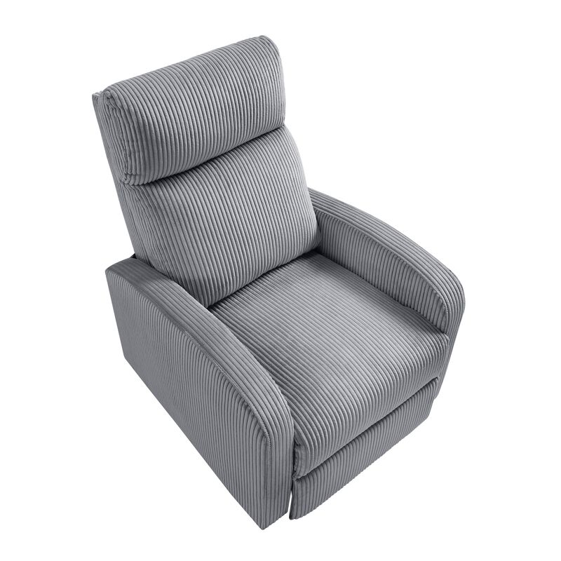Parsons Push Back Chair
