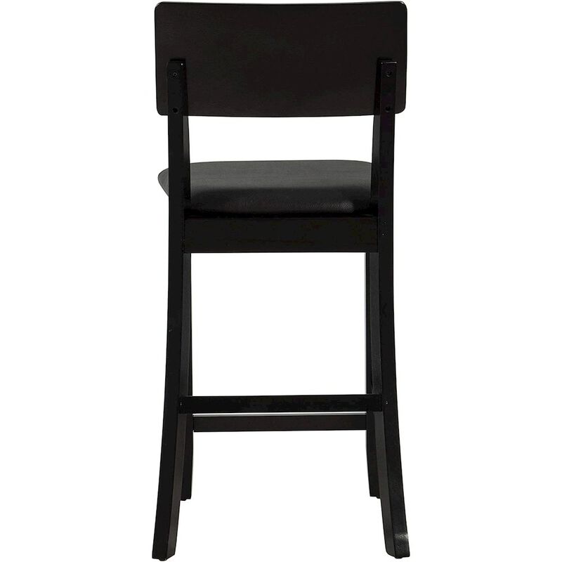 Linon Torino Contemporary Bar Stool image number 3