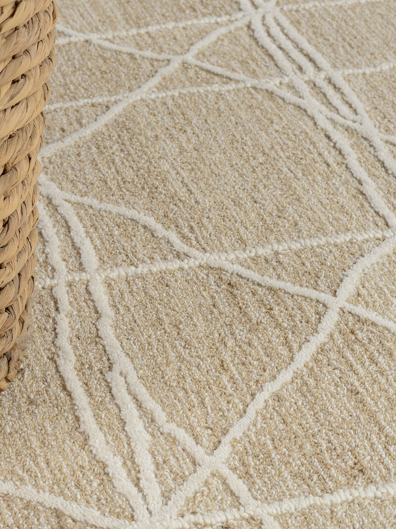 Quinn QNN108 8'9" x 11'9" Rug image number 6