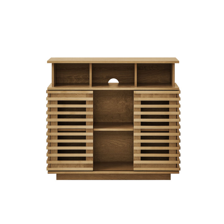 Loxhar Farmhouse Lattice Buffet