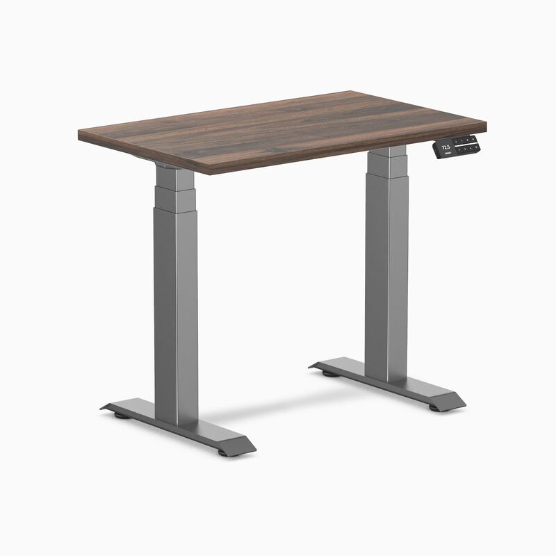 Desky Dual Mini Sit Stand Desk image number 0