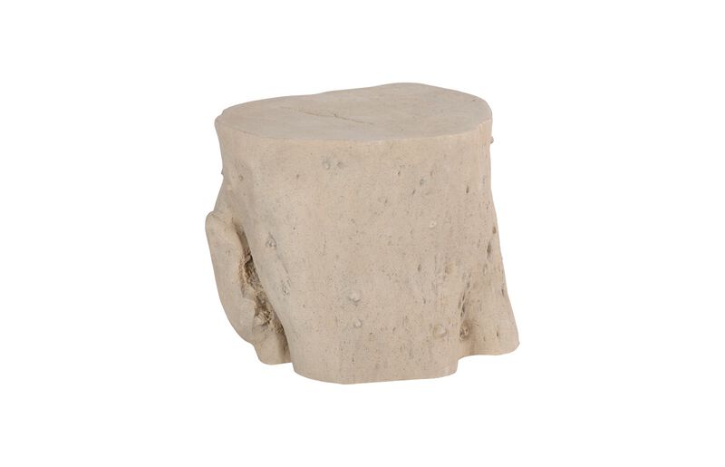 Log Large Stool