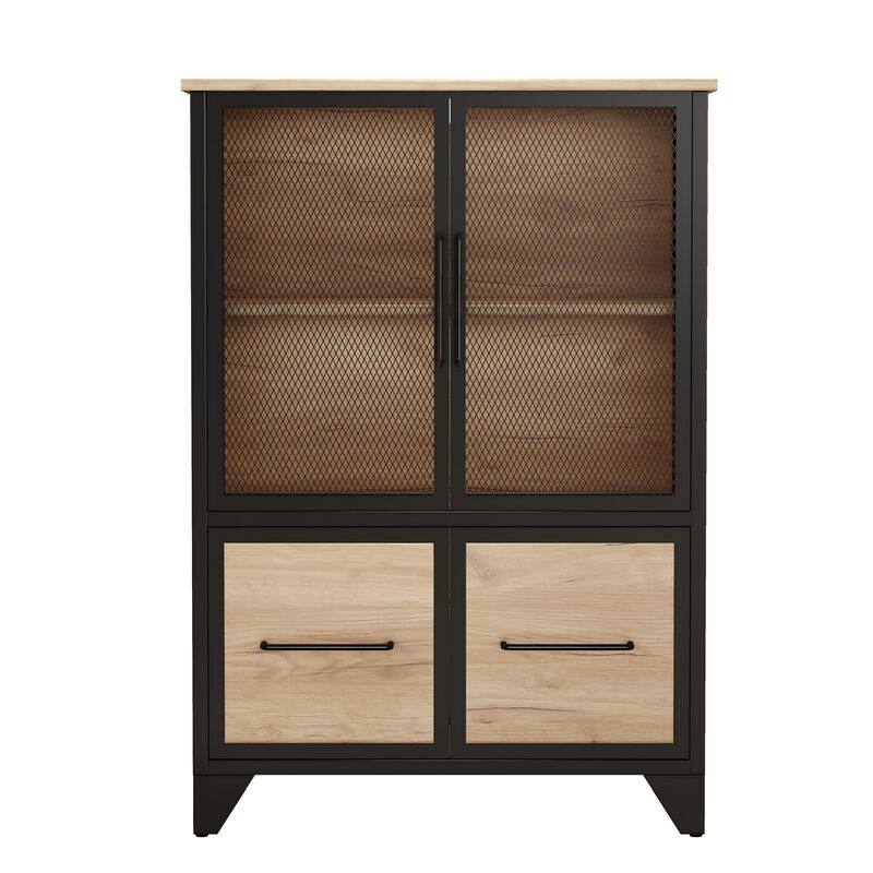 Goxspa Storage Cabinet image number 0