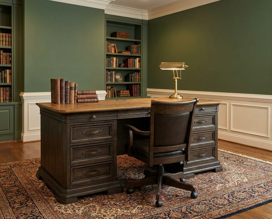 Executive Credenza