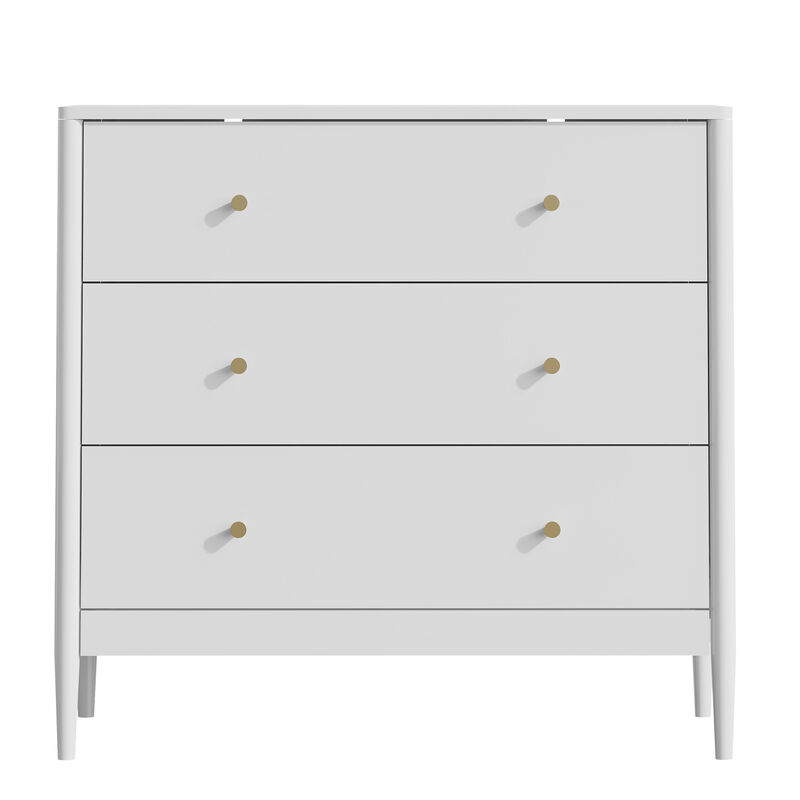 Flovad 3 Drawer Dresser Chest image number 0