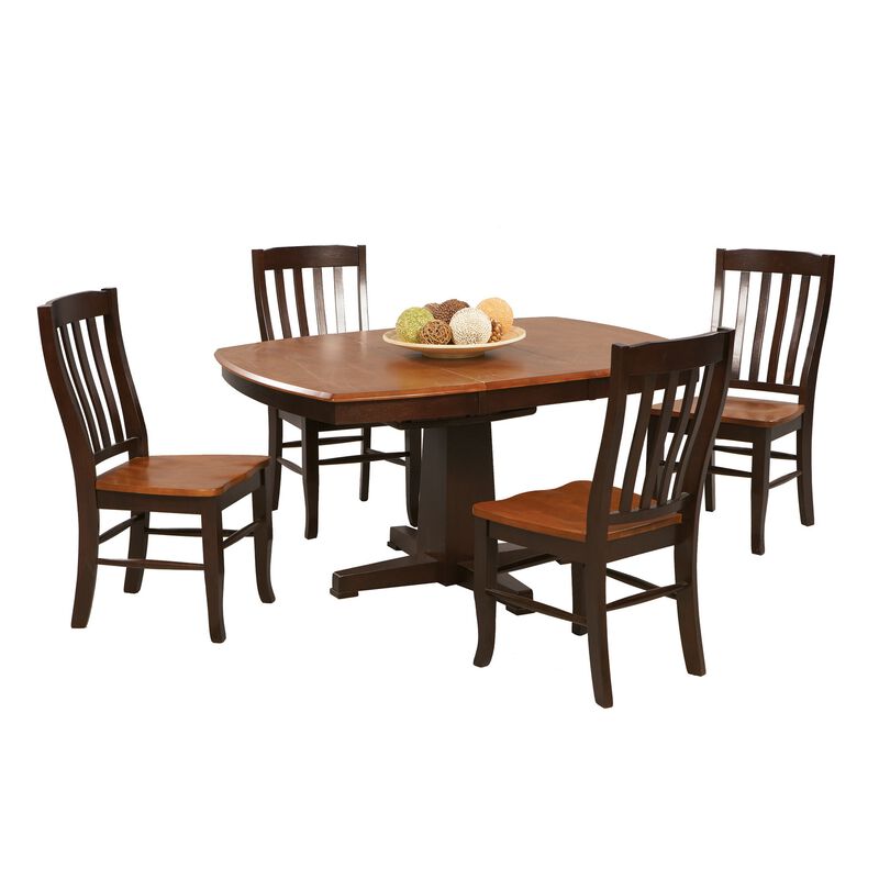 Santa Fe Pedestal Table