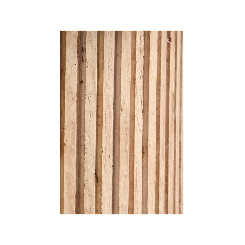 Meridian Furniture Genoa Beige Dining Table