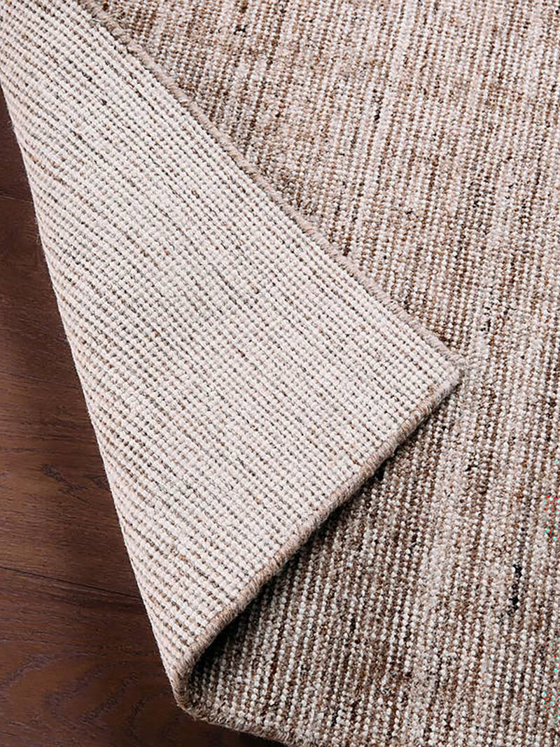 Solon Hued Brown 7'9" x 9'9" Rug image number 5