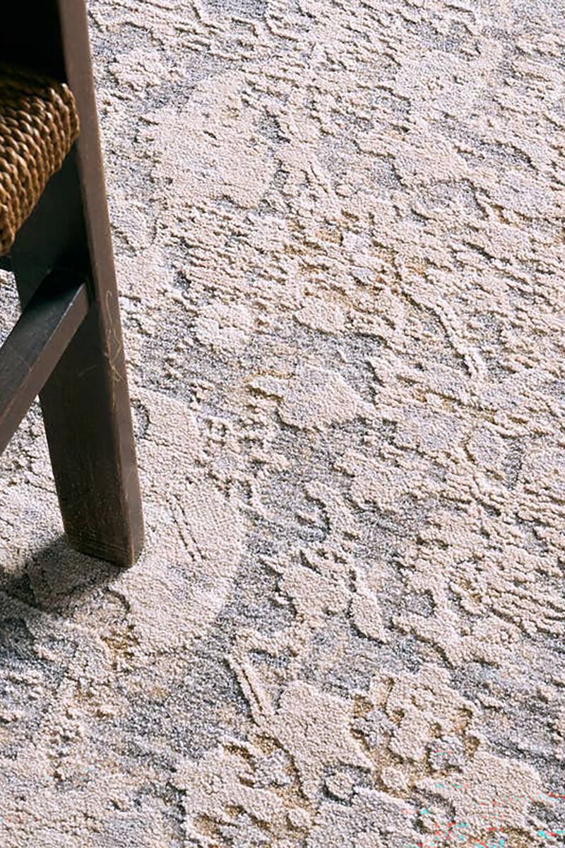 Zarif Twig Summer Sand 8'6" x 11'6" Rug image number 2