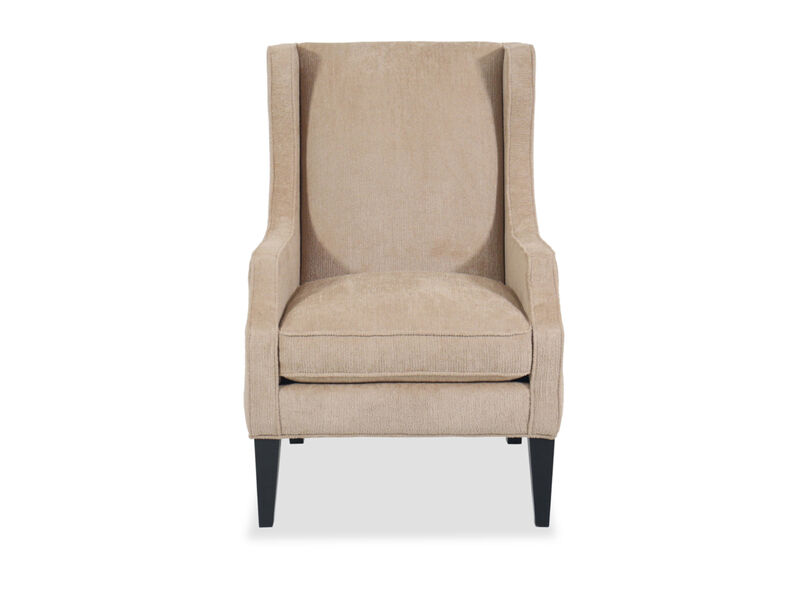 Pia Metropolitan Wing Chair