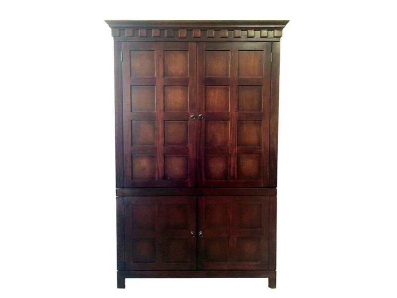 Texas Armoire