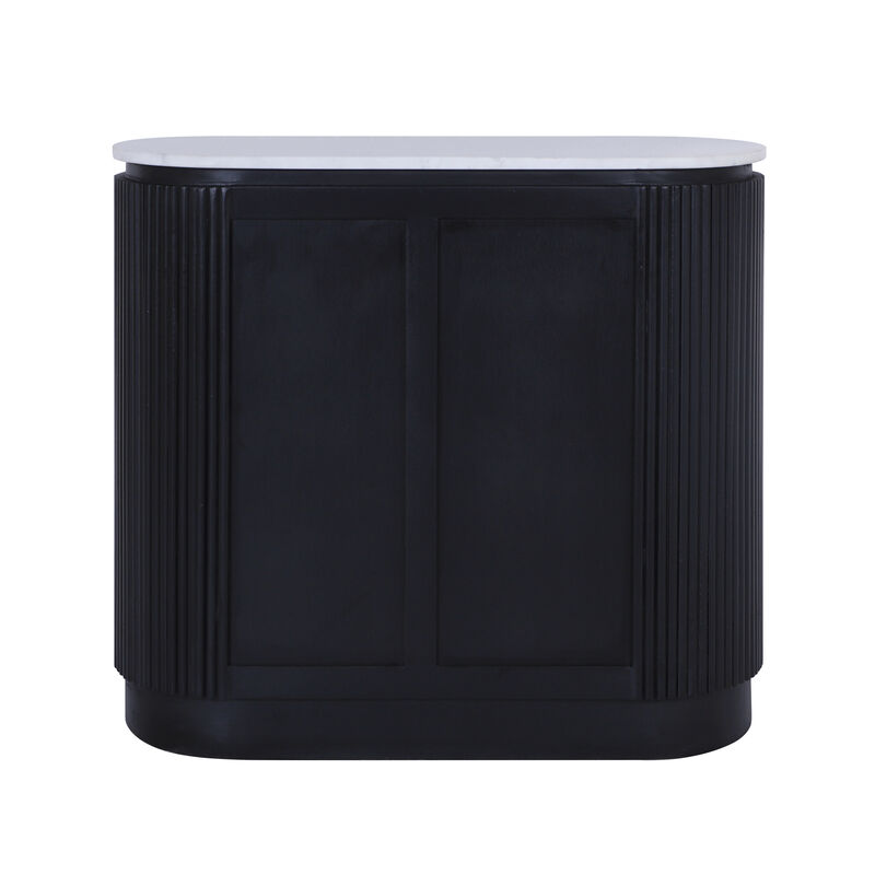 Caxtonside Fluted 2-door Cabinet image number 5