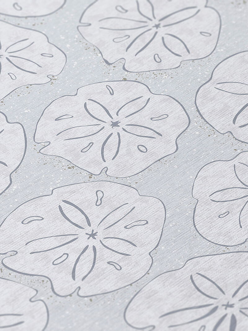 Seabreeze SZ10 Silver 9' x 12' Rug