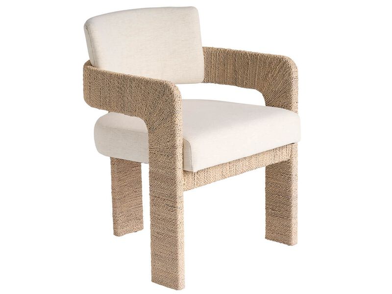Abaca Arm Chair image number 0