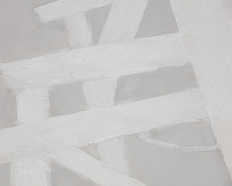 Breaking Barriers - 60"X 60"