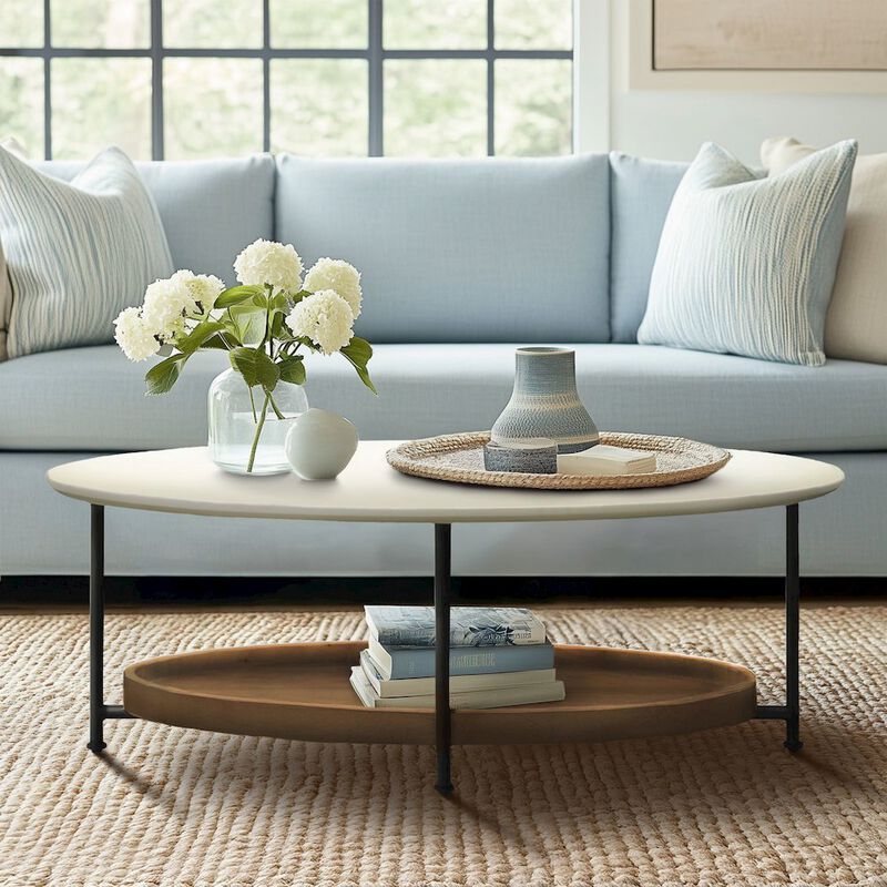 Madison Park Coffee Table