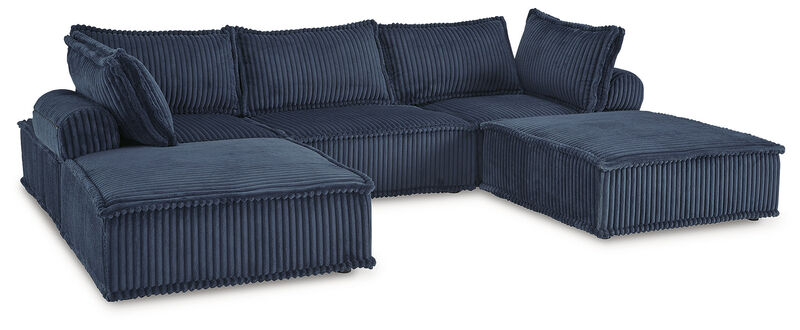 Bales 5-Piece Modular Seating image number 0