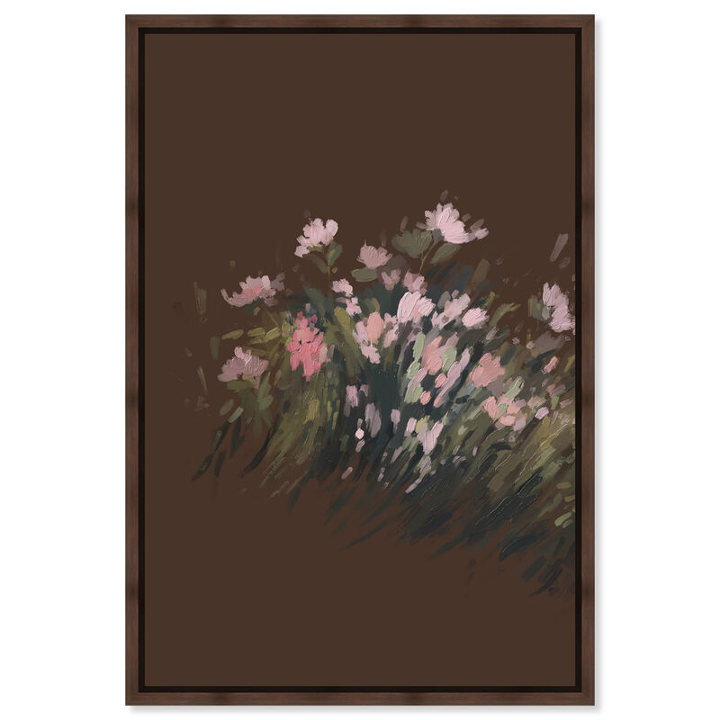 Secret Garden II Floral and Botanical Canvas Print by Oliver Gal image number 0