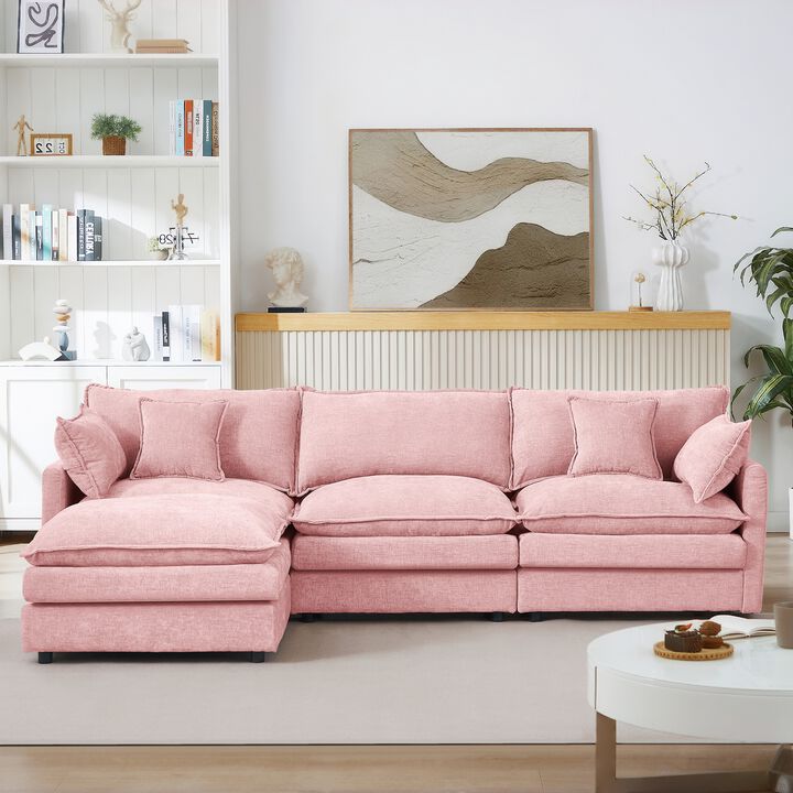 Subdil Modular Sectional Sofa
