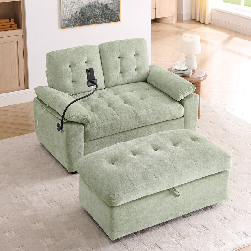 Tukspu Leisure loveseat sofa chair image number 3