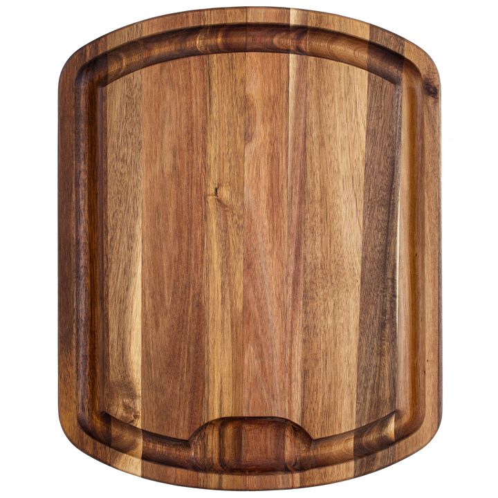 Rock & Branch&reg; Acacia Wood Carving Board