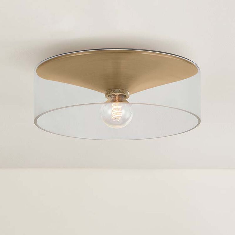 Killian Flush Mount image number 2