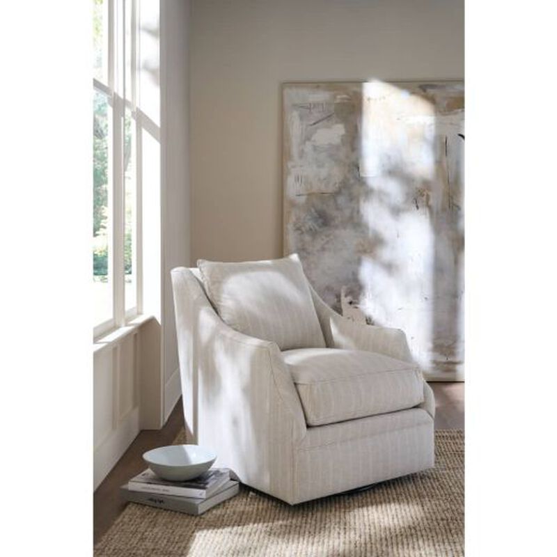 Kara Swivel Chair image number 1