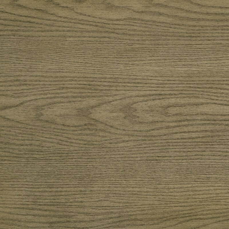 Hazel Queen Panel Bed, Open-Slat Headboard, Vineyard Oak Rubberwood image number 5