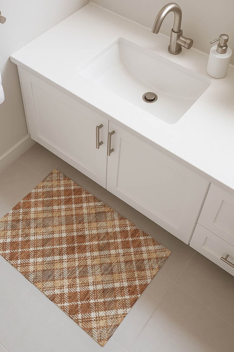 Soft Essentials SE3 Paprika 9' x 12' Rug image number 2