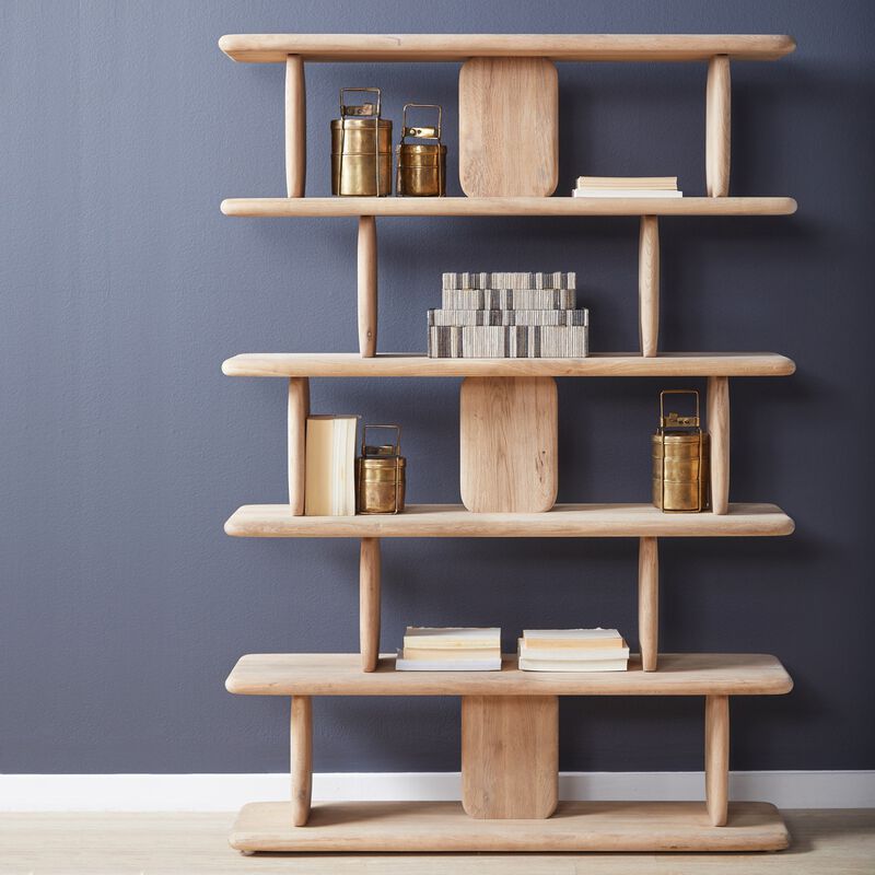 Laurel Shelving - Natural