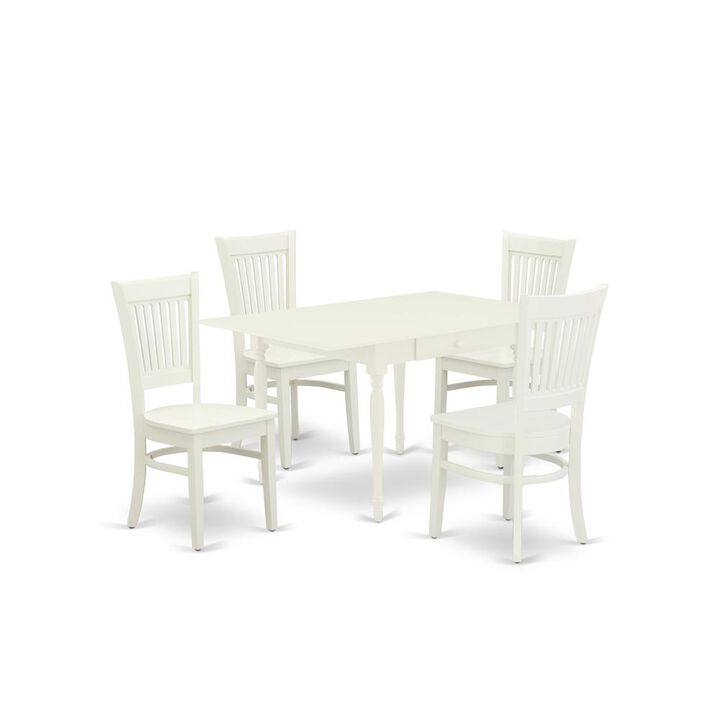 Dining Table- Dining Chairs