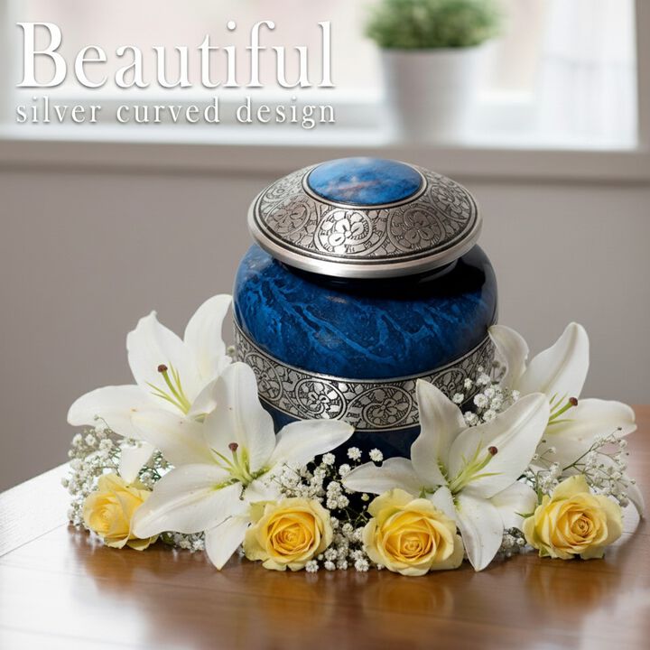 Emerald Grace Urn