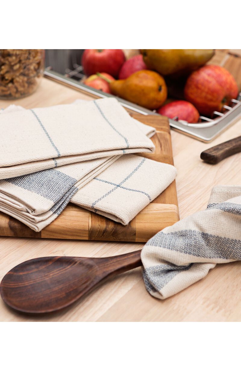Minimal Kitchen Towels - Set of 4
