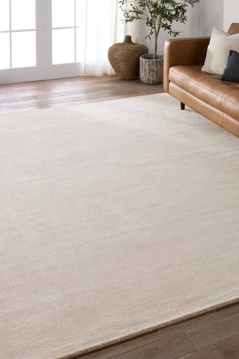Fletcher Arcus Feather Gray 9' x 12' Rug image number 1