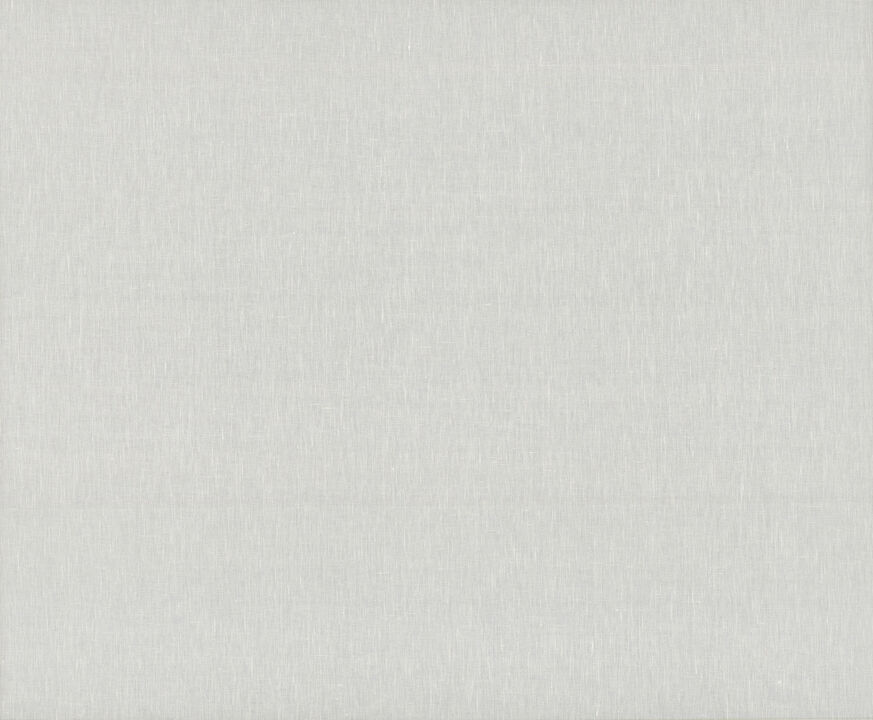 Sheer Linen White Wallpaper