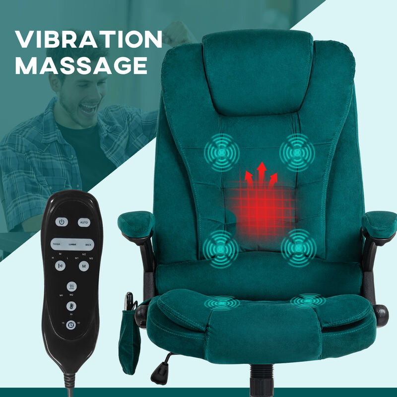 Adjustable office chair with breathable mesh - Comfortable seating for home office image number 2