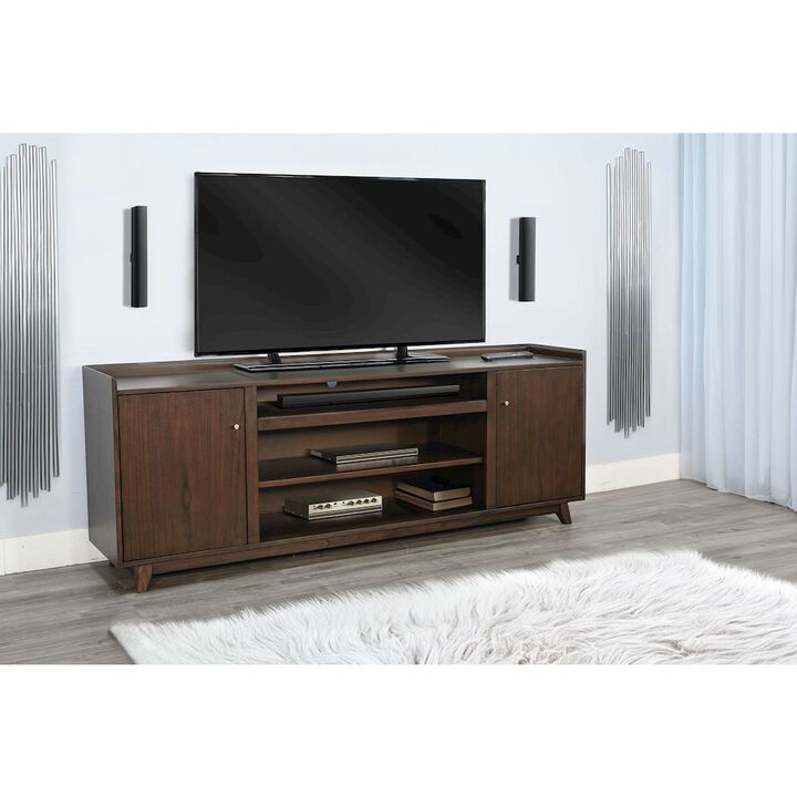 Sunny Designs Mid-Century 86" Jane Console