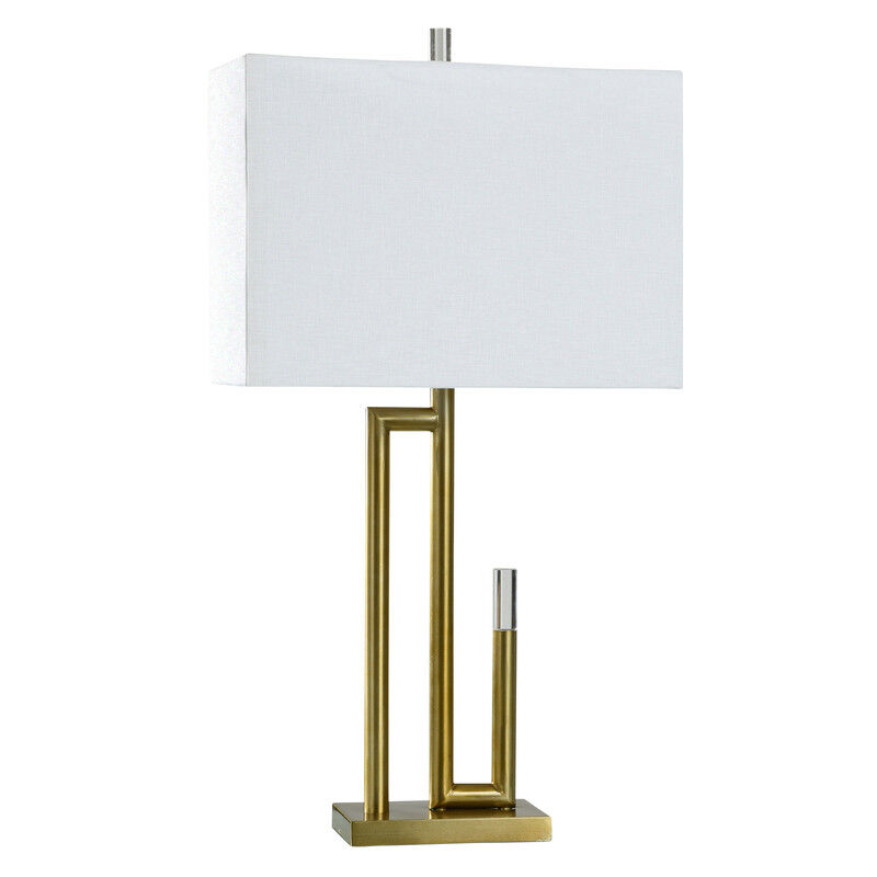 The Axis Geometric Table Lamp