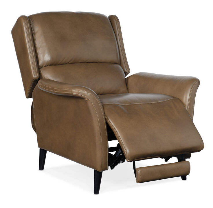 Deacon Leather Power Recliner